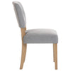 Laceby Fabric Dining Chair | 3 Colour Options