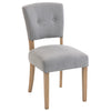 Laceby Fabric Dining Chair | 3 Colour Options