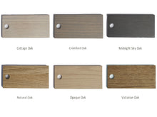 Load image into Gallery viewer, New England | 2 + 3 Drawer Chest - Choice of Colour