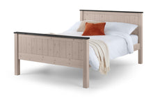 Load image into Gallery viewer, Oxton Bed Frame - High or Low Foot End