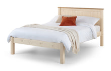Load image into Gallery viewer, Oxton Bed Frame - High or Low Foot End