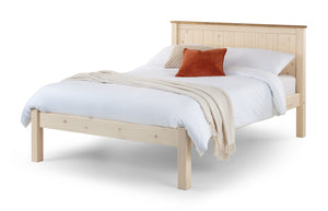 Oxton Bed Frame - High or Low Foot End