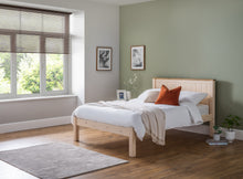 Load image into Gallery viewer, Oxton Bed Frame - High or Low Foot End