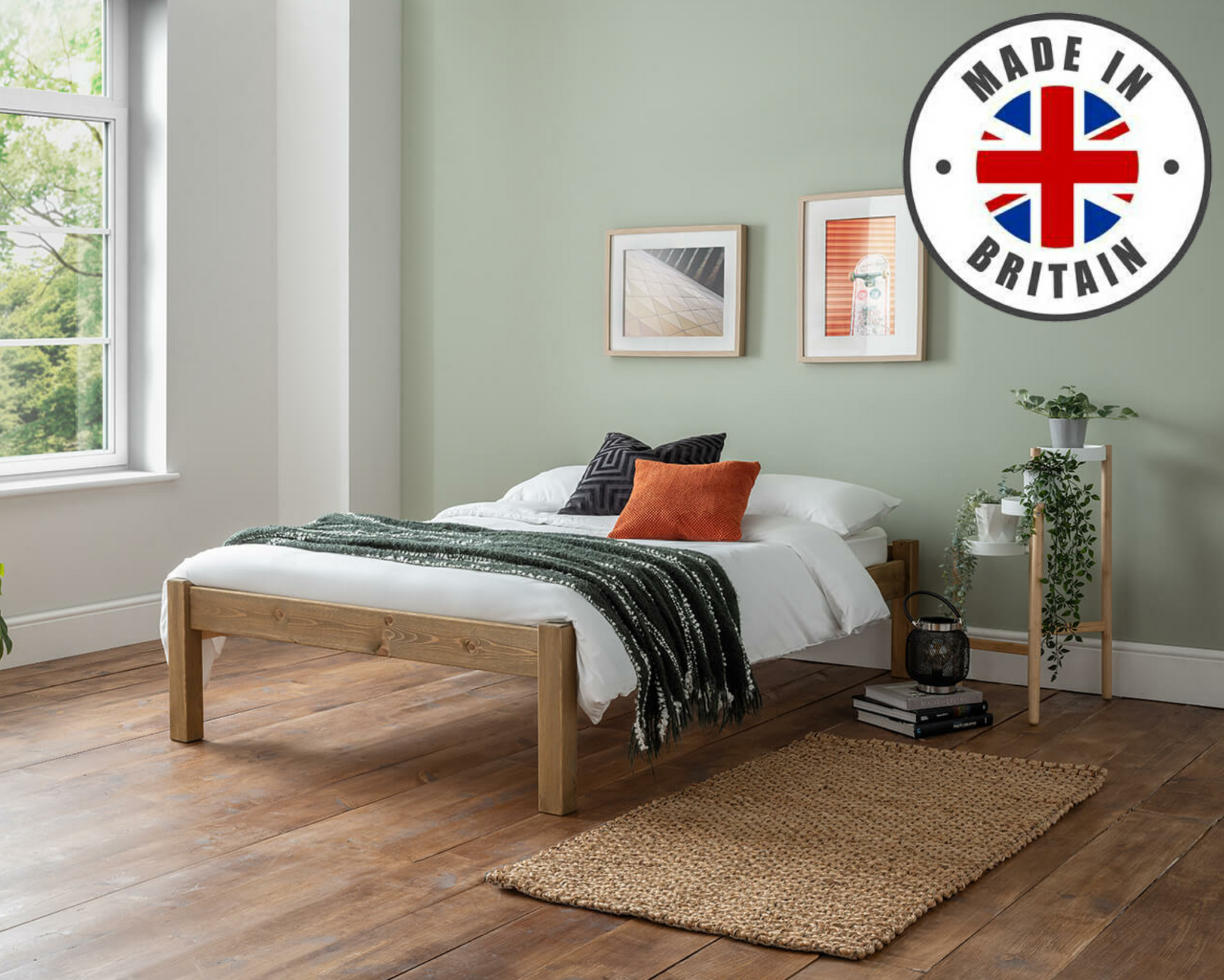 Radford Bed Frame No Headboard Base Askews Furniture