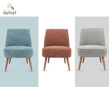 Load image into Gallery viewer, Raithby Chair | 3 Colours