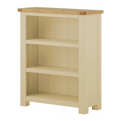 Binbrook Small Bookcase - Stone