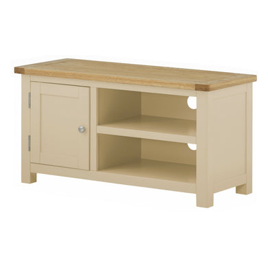 Binbrook TV Cabinet - Stone