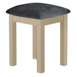 Binbrook Stool - Stone