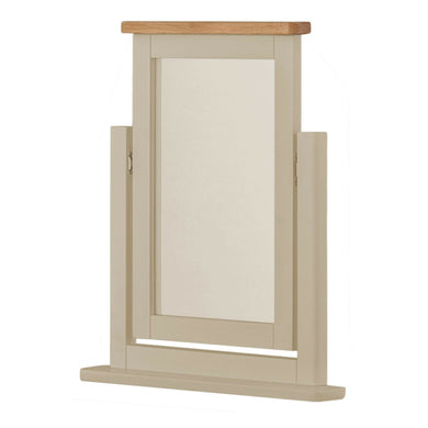 Binbrook Swing Mirror - Stone