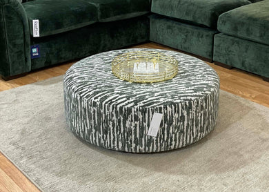 Upton Footstool