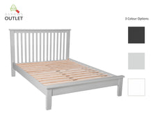 Load image into Gallery viewer, Hatton Bed Frame | 3 Colour Options