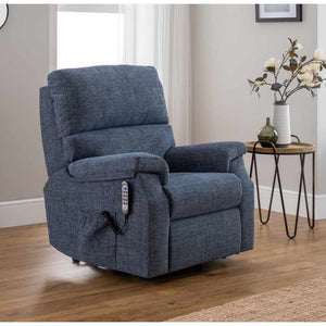Celebrity | Newstead Rise Recliner | Leather