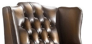 Brocklesby on Legs | Fabric Chesterfield