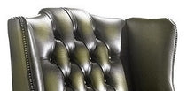 Load image into Gallery viewer, Brocklesby on Legs | Leather Chesterfield