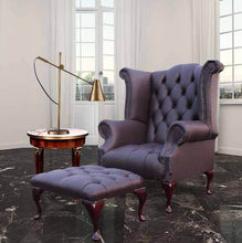 Load image into Gallery viewer, Brocklesby on Legs | Fabric Chesterfield