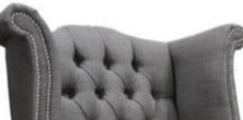 Brocklesby on Legs | Leather Chesterfield