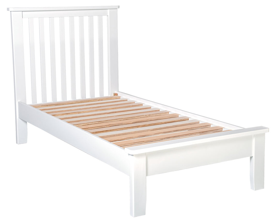 Hatton Bed Frame - Painted White or Grey