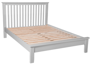 Hatton Bed Frame - Painted White or Grey