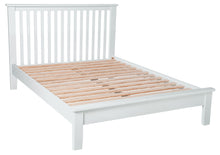 Load image into Gallery viewer, Hatton Bed Frame - Painted White or Grey