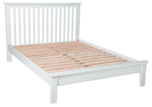 Hatton Bed Frame - Painted White or Grey