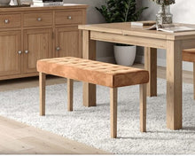 Load image into Gallery viewer, Devonshire Ashbury Dining Bench | 4 Colours
