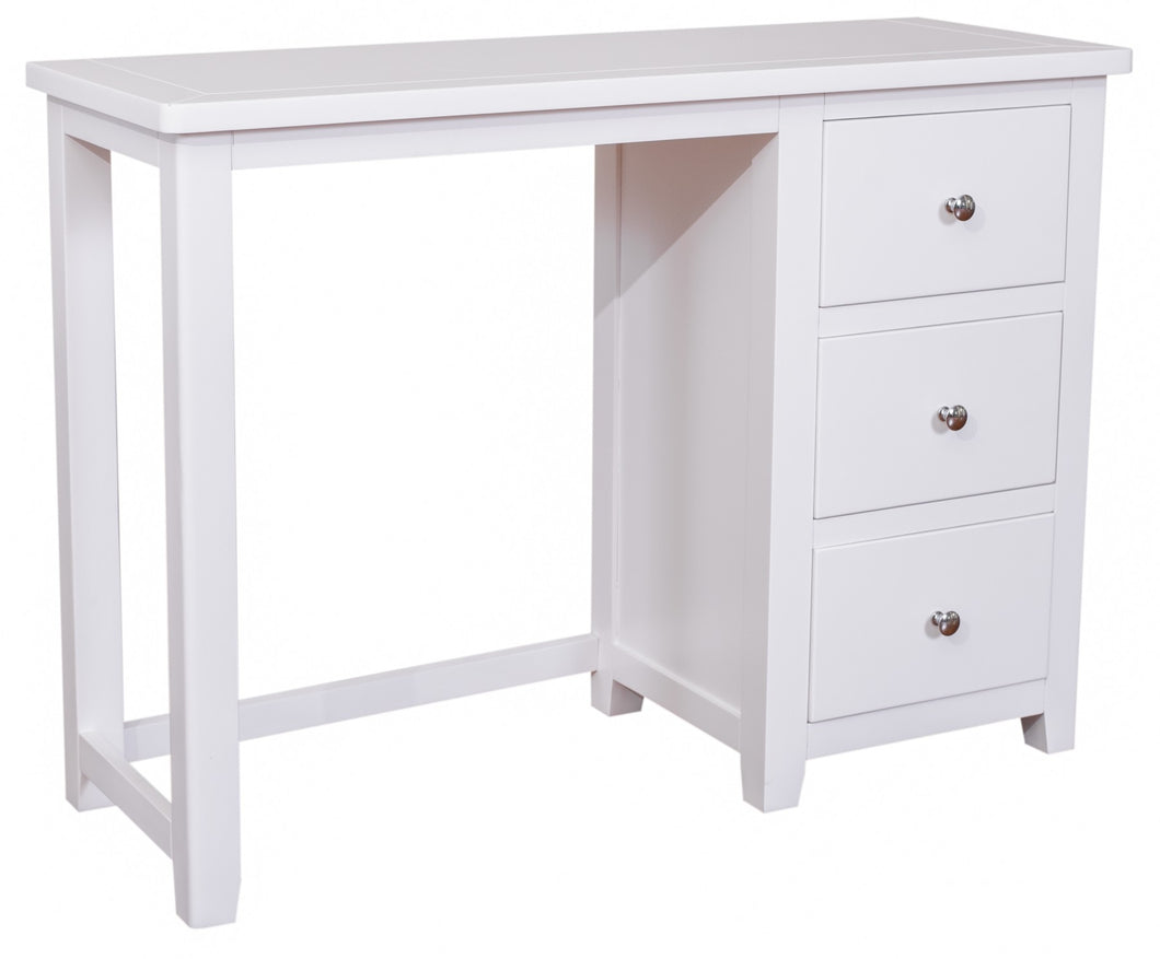 Hatton Dressing Table - Painted White or Grey