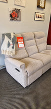 Load image into Gallery viewer, 'Celebrity Sandhurst' Power Reclining Sofa