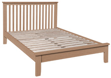 Load image into Gallery viewer, Hatton Bed Frame - Oak