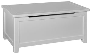 Hatton Blanket Box - Painted White or Grey