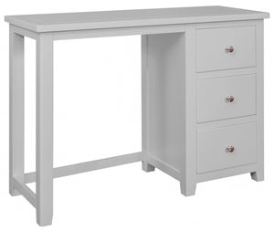 Hatton Dressing Table - Painted White or Grey