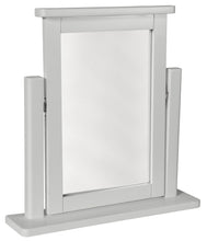 Load image into Gallery viewer, Hatton Mirror - Painted White or Grey