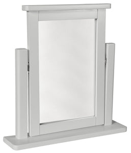 Hatton Mirror - Painted White or Grey