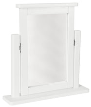 Load image into Gallery viewer, Hatton Mirror - Painted White or Grey