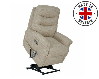 Celebrity Hollingwell | Rise Recliner | Fabric
