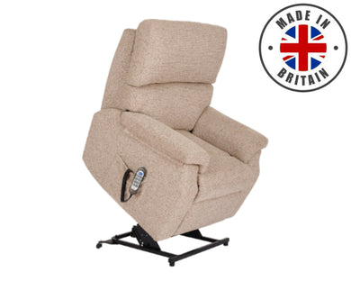 Celebrity Newstead | Rise Recliner | Fabric