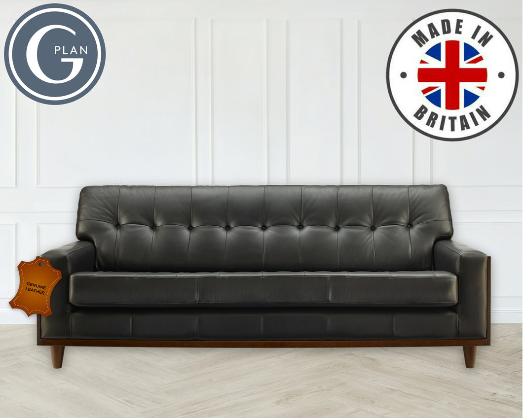 G Plan Vintage Agatha | Leather