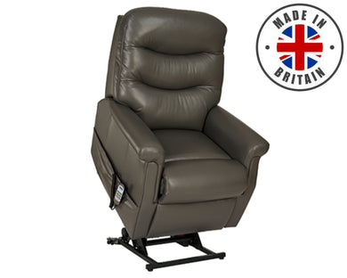 Celebrity Hollingwell | Rise Recliner | Leather