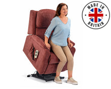 Load image into Gallery viewer, Sherborne | Dakota Riser Recliner | Fabric