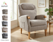 Load image into Gallery viewer, Linwood Chair | 5 Colours