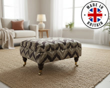 Load image into Gallery viewer, Footstools | West Collection