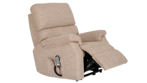 Celebrity | Newstead Rise Recliner | Fabric