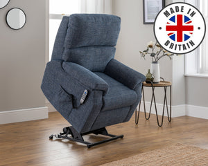Celebrity | Newstead Rise Recliner | Fabric