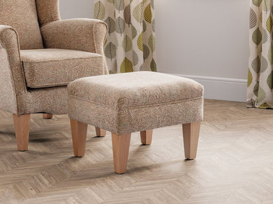 Rippingale Footstool