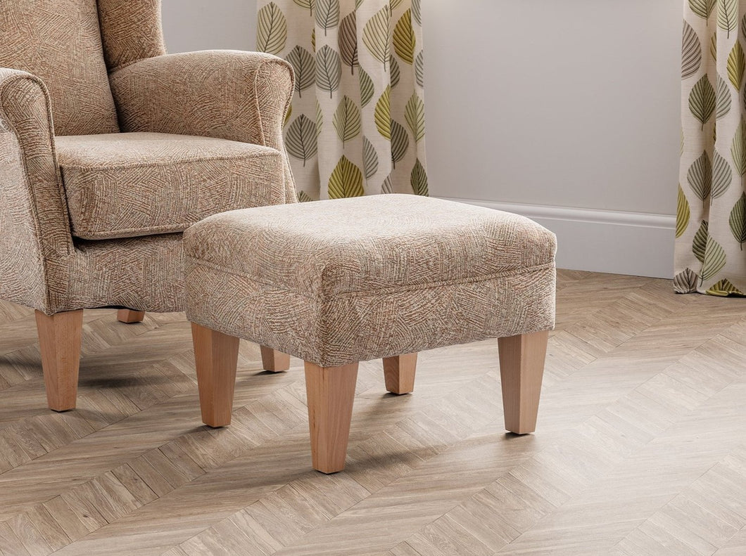 Rippingale Footstool