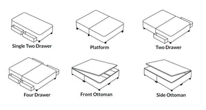 Twilight Fen - BED SET OFFER