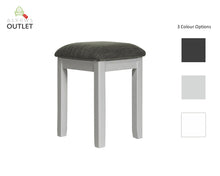 Load image into Gallery viewer, Hatton Stool | 3 Colour Options