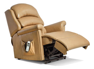 Sherborne | Albany Riser Recliner | Leather