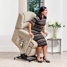 Load image into Gallery viewer, Sherborne | Albany Riser Recliner | Fabric