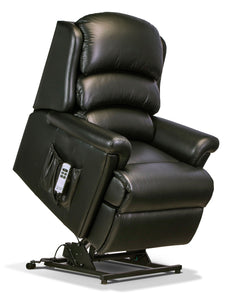 Sherborne | Albany Riser Recliner | Leather