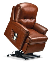 Load image into Gallery viewer, Sherborne Lincoln Riser Recliner - Leather